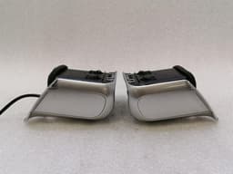PORSCHE Porsche 911 997 air vent 99755214103 ventilation nozzle ventilation grille set — thumbnail 8