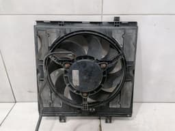 PORSCHE Porsche 911 997 Radiator Fan 99762403603 Fan Electric Fan RIGHT RIGHT — thumbnail 3