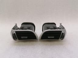 PORSCHE Porsche 911 997 air vent 99755214103 ventilation nozzle ventilation grille set — thumbnail 5