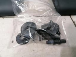 PORSCHE Porsche 911 997 Seat 99752291103 Convertible Rear Set Blue Seat Interior Blue — thumbnail 10