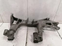 PORSCHE Porsche 911 997 subframe rear 99733105105 left axle frame rear axle — thumbnail 6