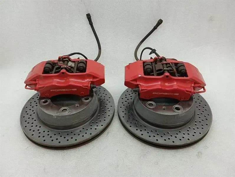 PORSCHE Porsche 911 997 Brake Caliper 99635242560 Rear C4 Brake Caliper