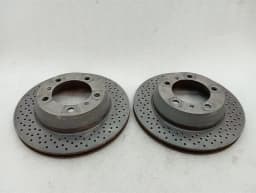 PORSCHE Porsche 911 997 Brake Caliper 99635242560 Rear C4 Brake Caliper — thumbnail 3