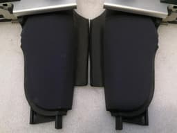 PORSCHE Porsche 911 996 997 convertible flap cover set 99656117501 folding top set — thumbnail 5