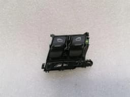 PORSCHE Porsche 911 997 convertible window switch 99761315403 RHD RIGHT-HAND DRIVE — thumbnail 2