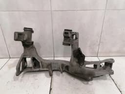 PORSCHE Porsche 911 997 subframe rear 99733105205 right axle frame rear axle — thumbnail 2
