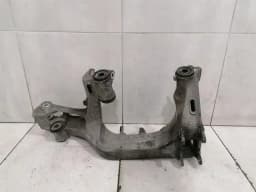 PORSCHE Porsche 911 997 subframe rear 99733105205 right axle frame rear axle — thumbnail 1