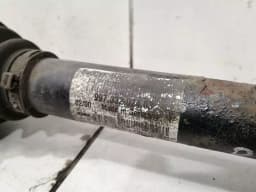 PORSCHE Porsche 911 997 Left Rear Drive Shaft 99733202403 Drive Shaft Rear Left — thumbnail 3