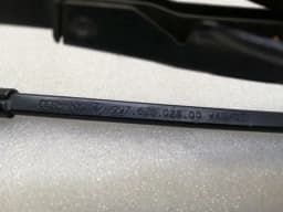 PORSCHE Porsche 911 997 RHD Wiper Arm 99762803000 Windshield Wiper RHD — thumbnail 3