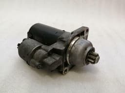 PORSCHE Porsche 911 997 starter engine 99660410300 starter — thumbnail 2