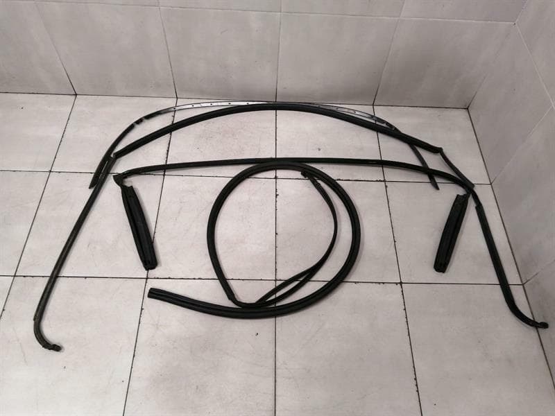 PORSCHE Porsche 911 997 Convertible Roof Seal Set 99751463301 Canopy Seals Set
