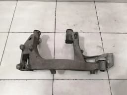 PORSCHE Porsche 911 997 left subframe rear 99733115104 axle frame rear axle left — thumbnail 4