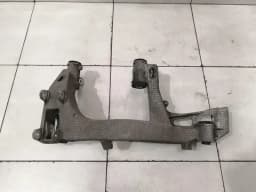 PORSCHE Porsche 911 997 left subframe rear 99733115104 axle frame rear axle left — thumbnail 1