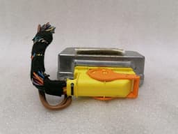 PORSCHE Porsche 911 997 Safety Module ECU 99761821706 Air Control Unit SRS — thumbnail 3