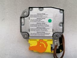 PORSCHE Porsche 911 997 Safety Module ECU 99761821706 Air Control Unit SRS — thumbnail 10