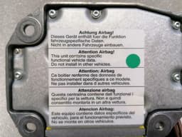 PORSCHE Porsche 911 997 Safety Module ECU 99761821706 Air Control Unit SRS — thumbnail 6