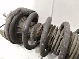 PORSCHE Porsche 911 997 shock absorber rear PASM 99733305325 shock absorber rear PASM — thumbnail 4