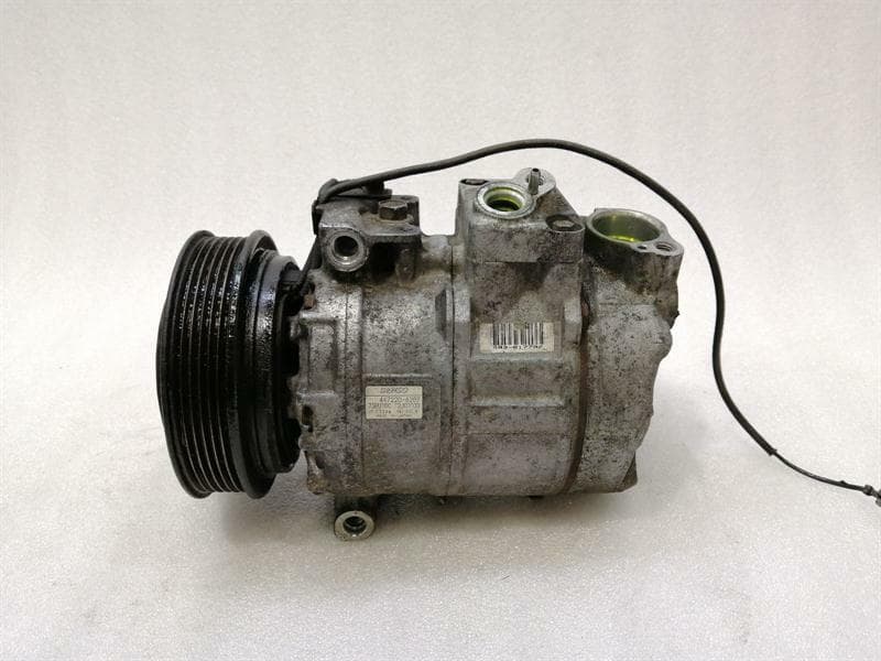 PORSCHE Porsche 911 997 A/C Compressor 447220-8267 Air Conditioning Compressor