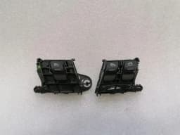 PORSCHE Porsche 911 997 convertible window switch 99761315403 RHD RIGHT-HAND DRIVE — thumbnail 1