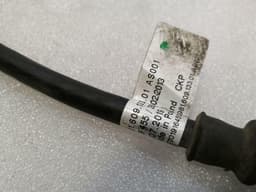 PORSCHE Porsche Cayman 718 Rear Axle Wiring Loom 98160913301 Rear Axle Wiring Harness — thumbnail 3