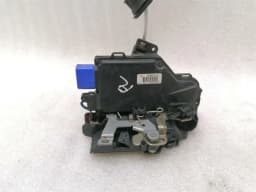 PORSCHE Porsche 911 997 RHD left door lock 3D2837015 door lock — thumbnail 2