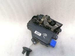 PORSCHE Porsche 911 997 RHD left door lock 3D2837015 door lock — thumbnail 3