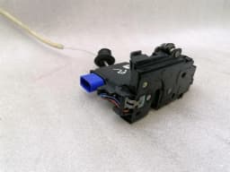 PORSCHE Porsche 911 997 RHD left door lock 3D2837015 door lock — thumbnail 4