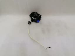 PORSCHE Porsche 911 997 RHD left door lock 3D2837015 door lock — thumbnail 1
