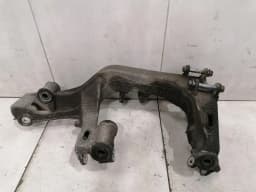 PORSCHE Porsche 911 997 subframe rear 99733105104 left axle frame rear axle — thumbnail 6