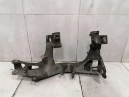PORSCHE Porsche 911 997 subframe rear 99733105104 left axle frame rear axle — thumbnail 7
