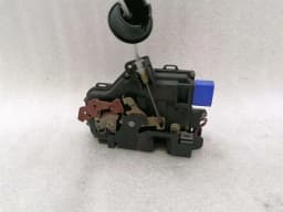 PORSCHE Porsche 911 997 RHD left door lock 3D2837015 door lock — thumbnail 5