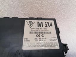 PORSCHE Porsche 911 997 electronic module 99761817106 control unit BCM — thumbnail 2