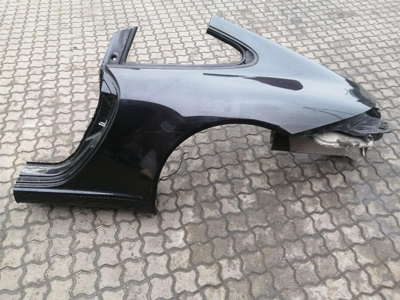 PORSCHE Porsche 911 997 rear panel 99750396107 left rear rear left C2