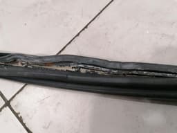 PORSCHE Porsche 911 997 Door Seal 997537076 Door Seals RIGHT — thumbnail 5