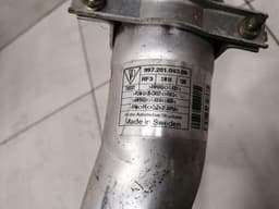 PORSCHE Porsche 911 997 Fuel Filler Neck 99720104306 Filler Neck — thumbnail 6