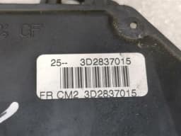 PORSCHE Porsche 911 997 RHD left door lock 3D2837015 door lock — thumbnail 7