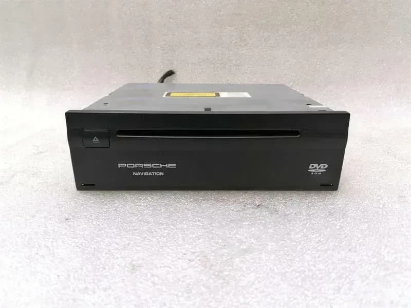 PORSCHE Porsche 911 997 DVD ROM 99764213504 Navi Computer