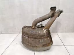 PORSCHE Porsche 911 997 CYL 1-3 Exhaust Silencer 99711141104 Exhaust 3.8 CYL 1-3 — thumbnail 9