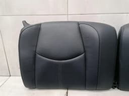 PORSCHE Porsche 911 997 Seat 99752291103 Convertible Rear Set Blue Seat Interior Blue — thumbnail 5