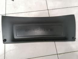 PORSCHE Porsche 911 997 Luggage Compartment Cover 99755104519 Trunk Trunk Trim — thumbnail 3