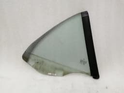 PORSCHE Porsche 911 997 left rear quarter glass 99754311111 door window 1/4 rear left — thumbnail 5