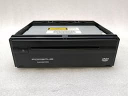 PORSCHE Porsche 911 997 DVD ROM 99764215901 Sat Nav Computer — thumbnail 2