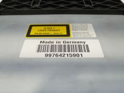 PORSCHE Porsche 911 997 DVD ROM 99764215901 Sat Nav Computer — thumbnail 5