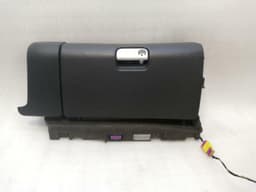 PORSCHE Porsche 911 997 leather glovebox + knee cover RHD 99755244302 right-hand drive — thumbnail 2