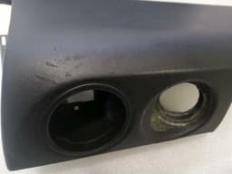 PORSCHE Porsche 911 997 leather glovebox + knee cover RHD 99755244302 right-hand drive — thumbnail 3