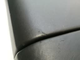 PORSCHE Porsche 911 997 leather glovebox + knee cover RHD 99755244302 right-hand drive — thumbnail 4