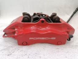 PORSCHE Porsche 911 997 Rear Brake Caliper Set 99635242560 Rear Brake Caliper — thumbnail 3