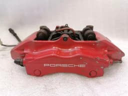 PORSCHE Porsche 911 997 Rear Brake Caliper Set 99635242560 Rear Brake Caliper — thumbnail 2