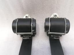 PORSCHE Porsche 911 997 rear seat belt set 99680303508 seat belt rear set — thumbnail 7