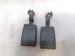 PORSCHE Porsche 911 997 rear seat belt set 99680303508 seat belt rear set — thumbnail 3